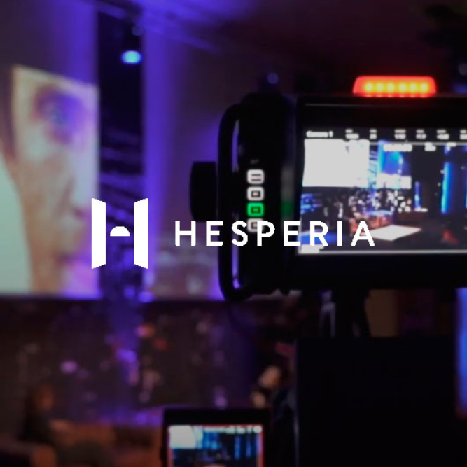 Evento Grupo Hesperia