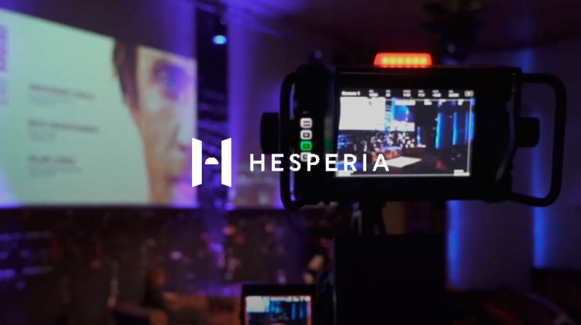 Evento Grupo Hesperia