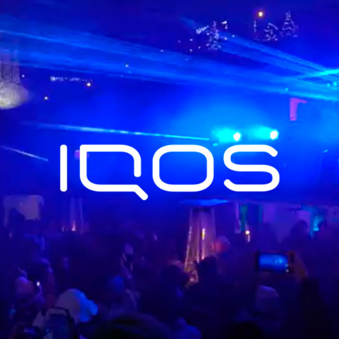 Festival Abarset IQOS