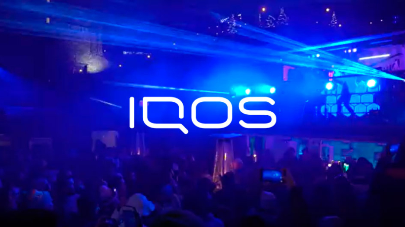 Festival Abarset IQOS