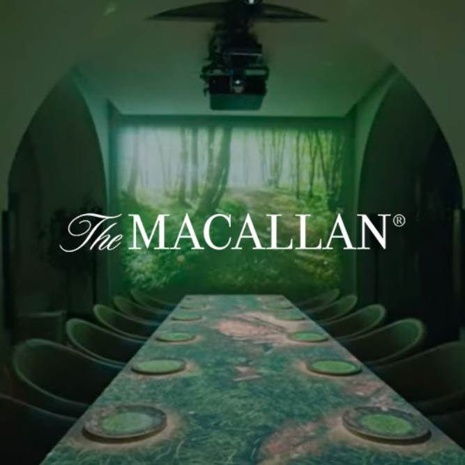 The Macallan Abac