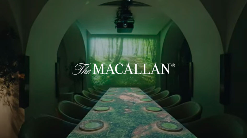 The Macallan Abac